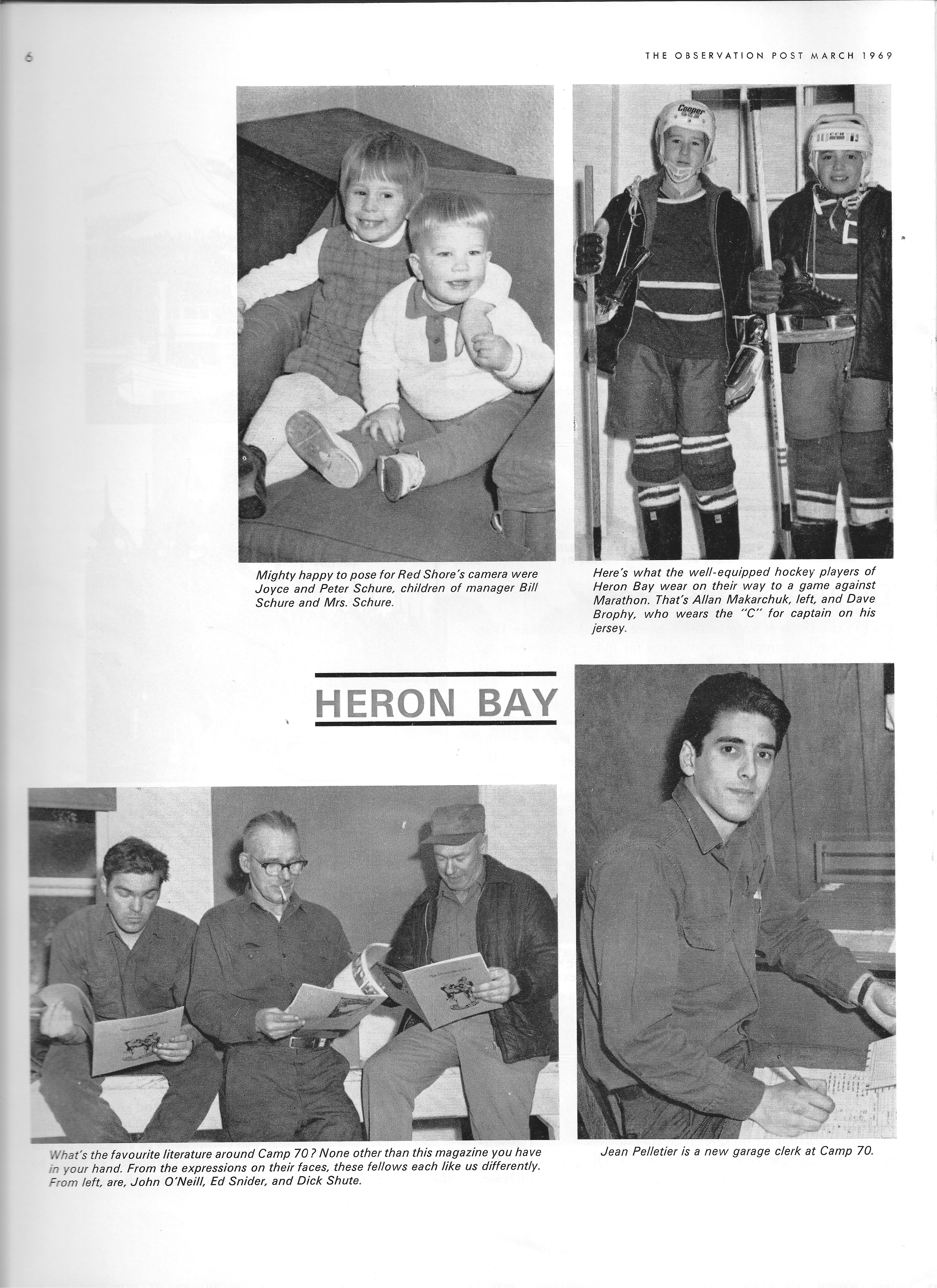 Well-Equipped Hockey player 600DPI